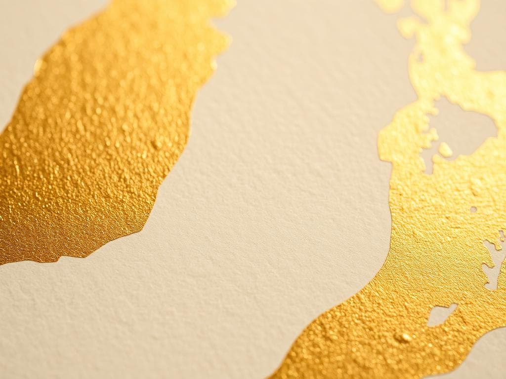 Foil stamping