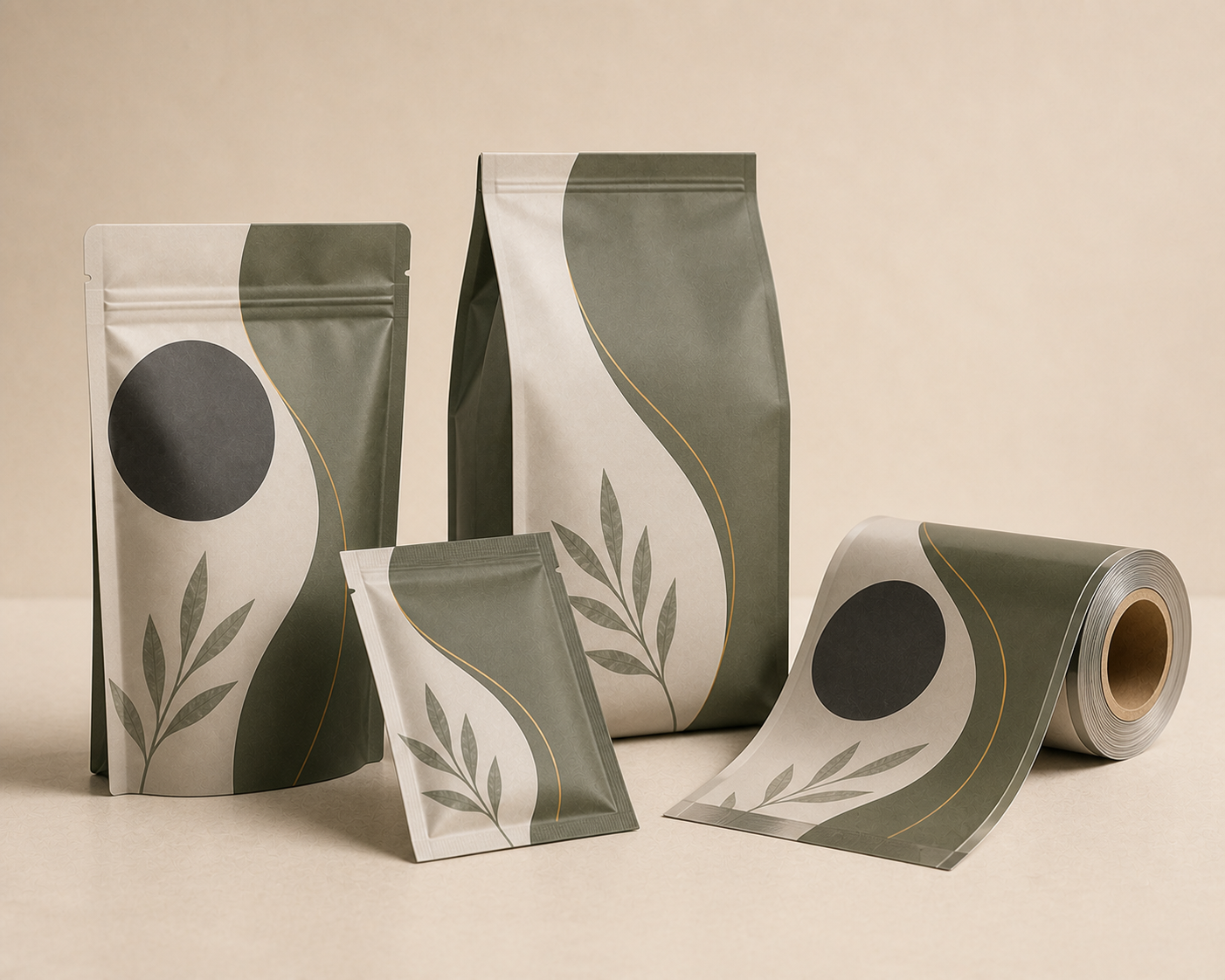 Custom Mylar Bags