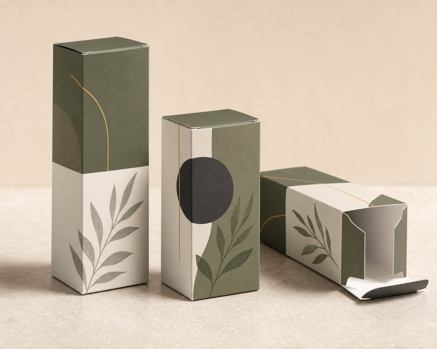 Custom Tuck Boxes